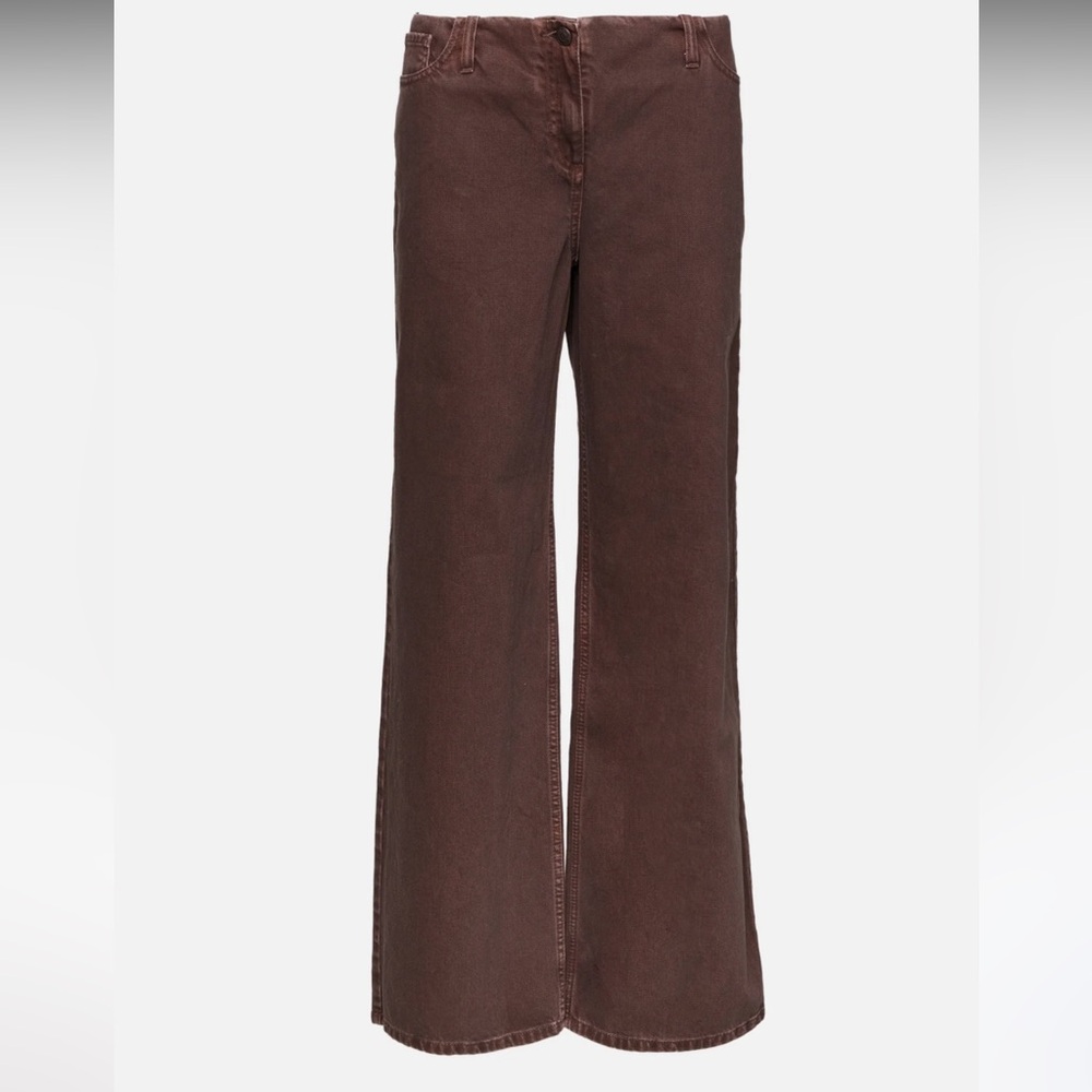 Women’s Magda butrym brown jeans